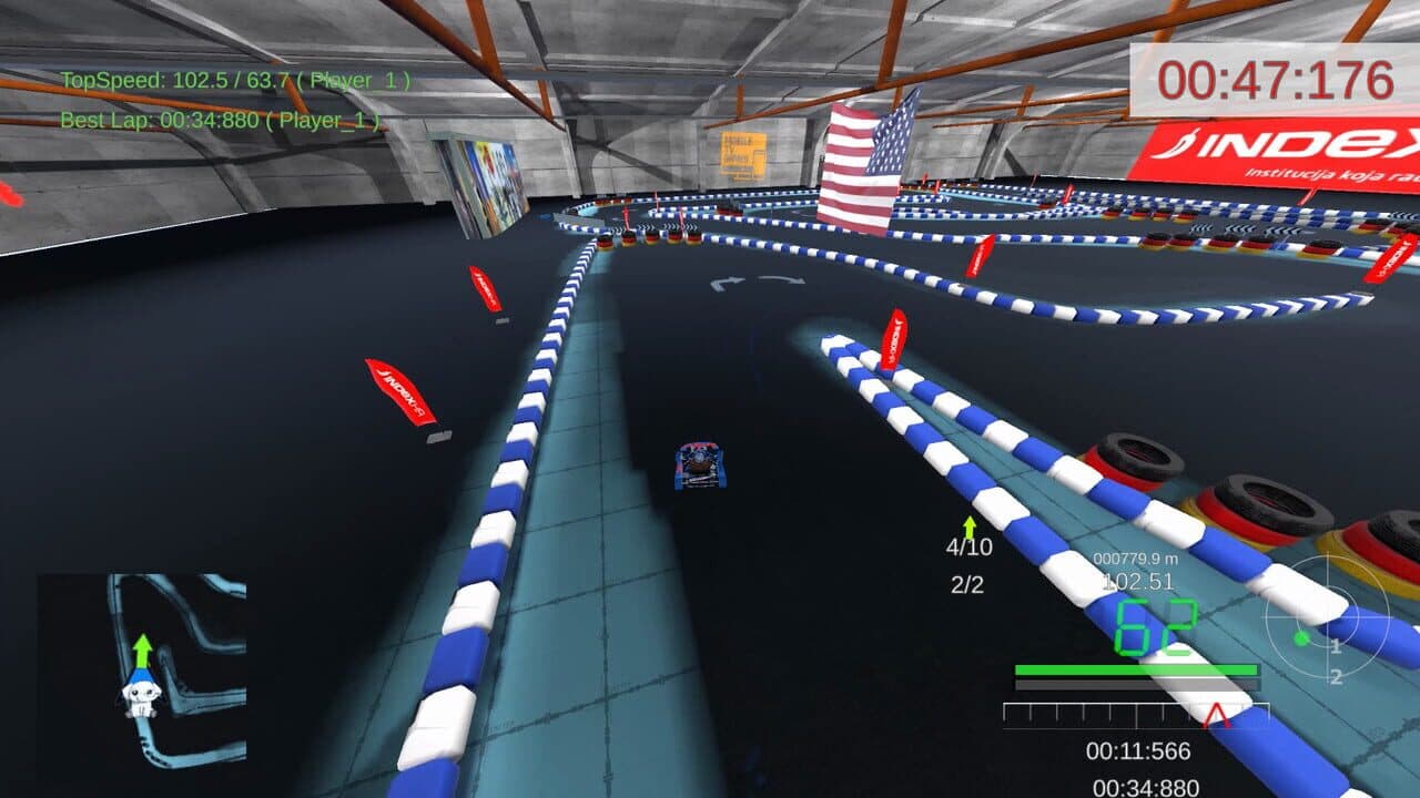 GoKart: New Mexico thumbnail 2