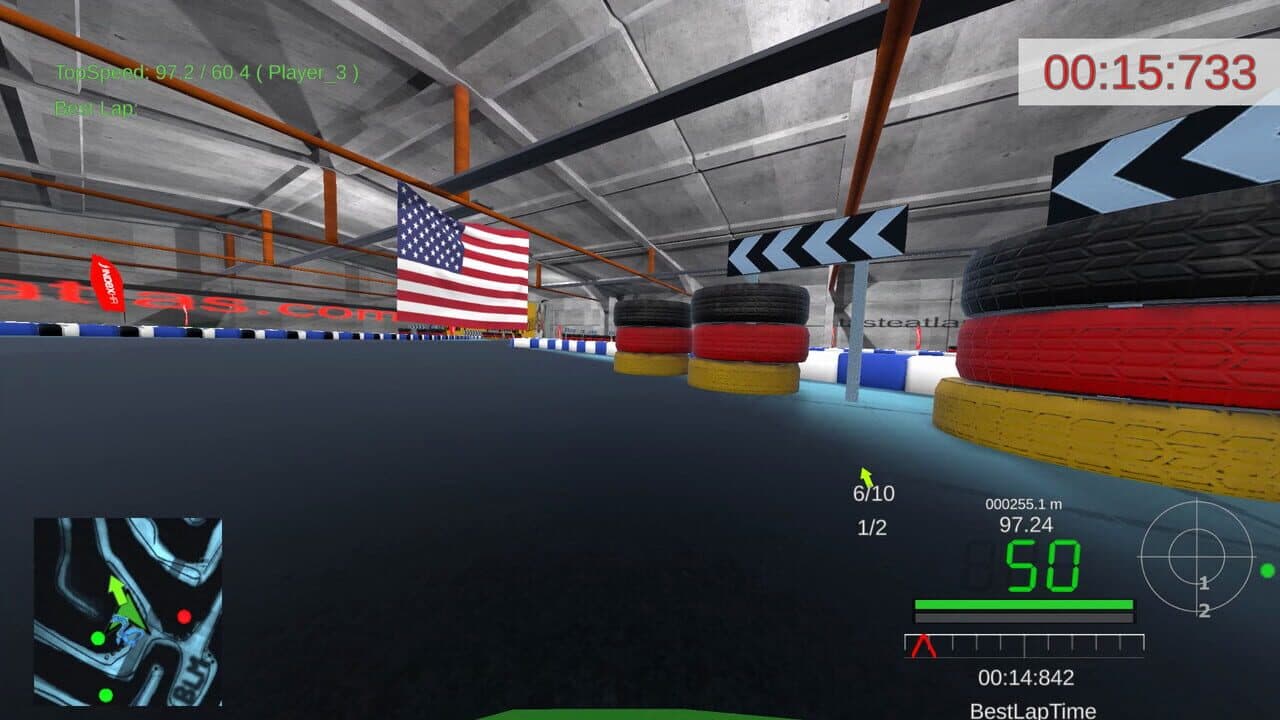 GoKart: New Mexico thumbnail 12