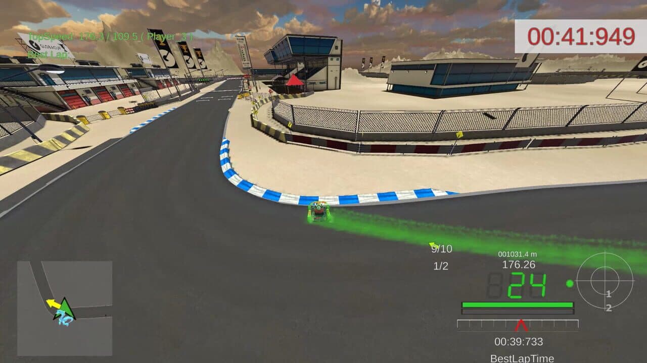 GoKart: New Mexico thumbnail 3