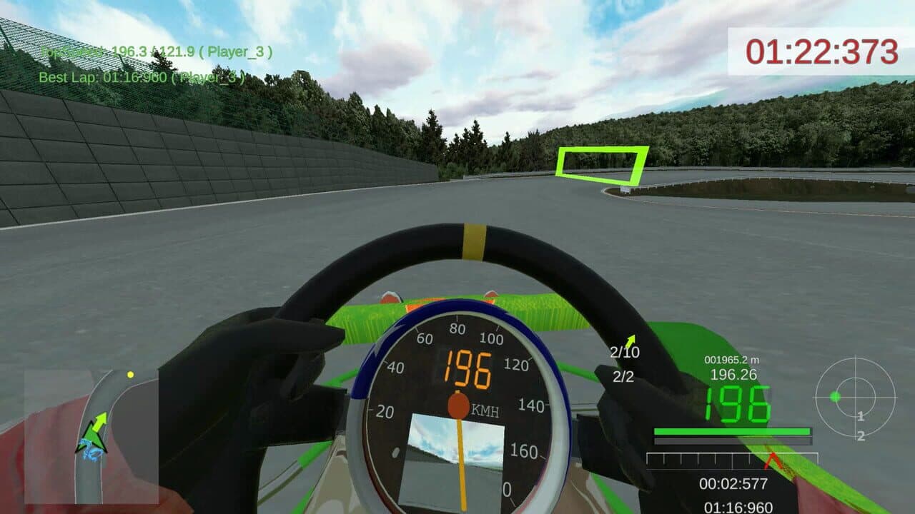 GoKart: New Mexico thumbnail 24