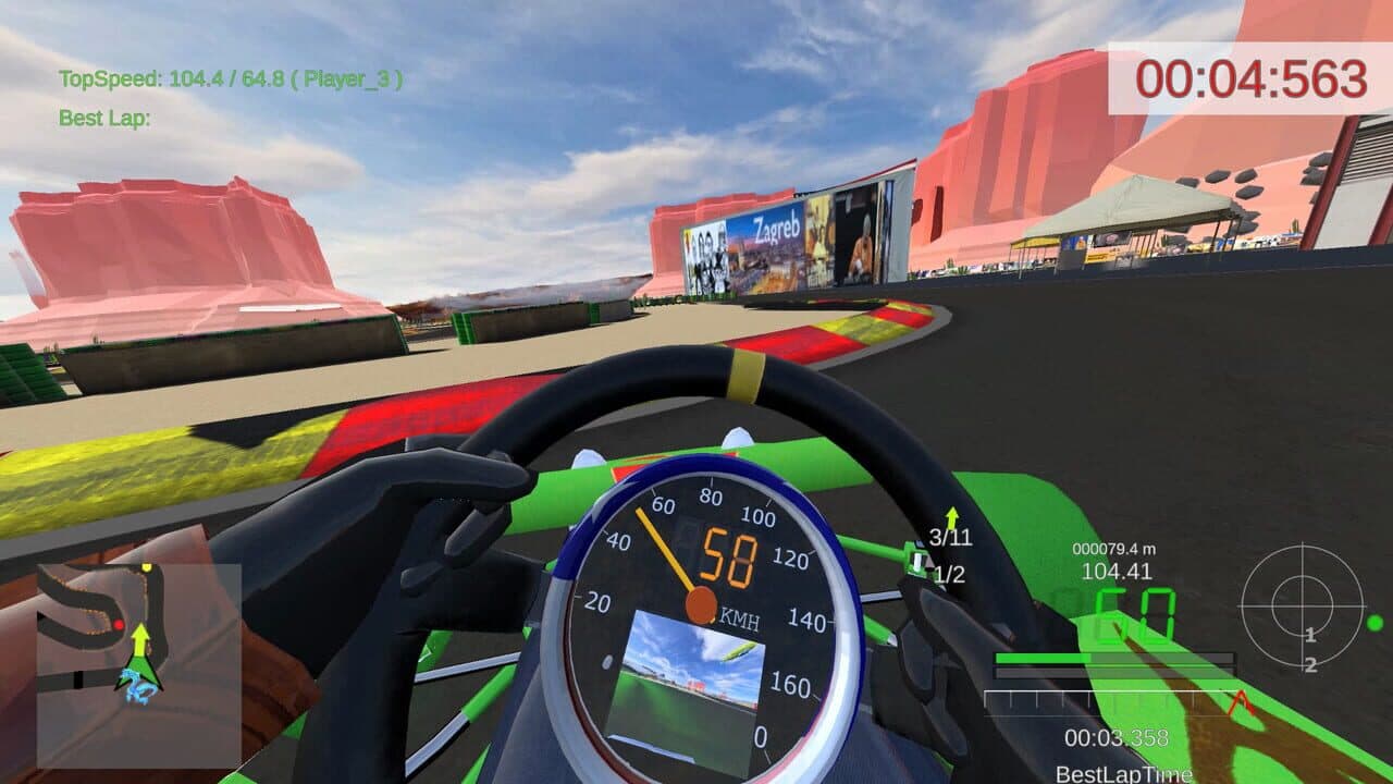GoKart: New Mexico thumbnail 23