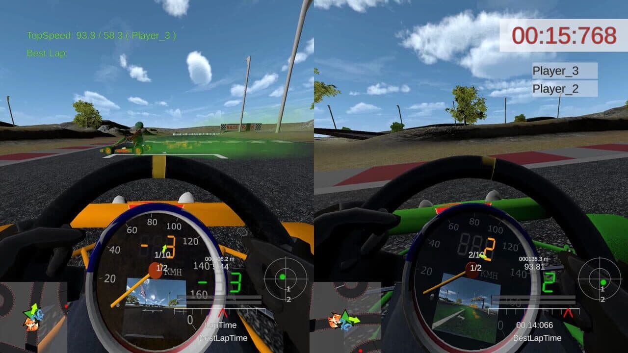 GoKart: New Mexico thumbnail 22