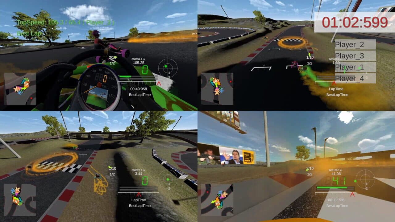 GoKart: New Mexico thumbnail 10