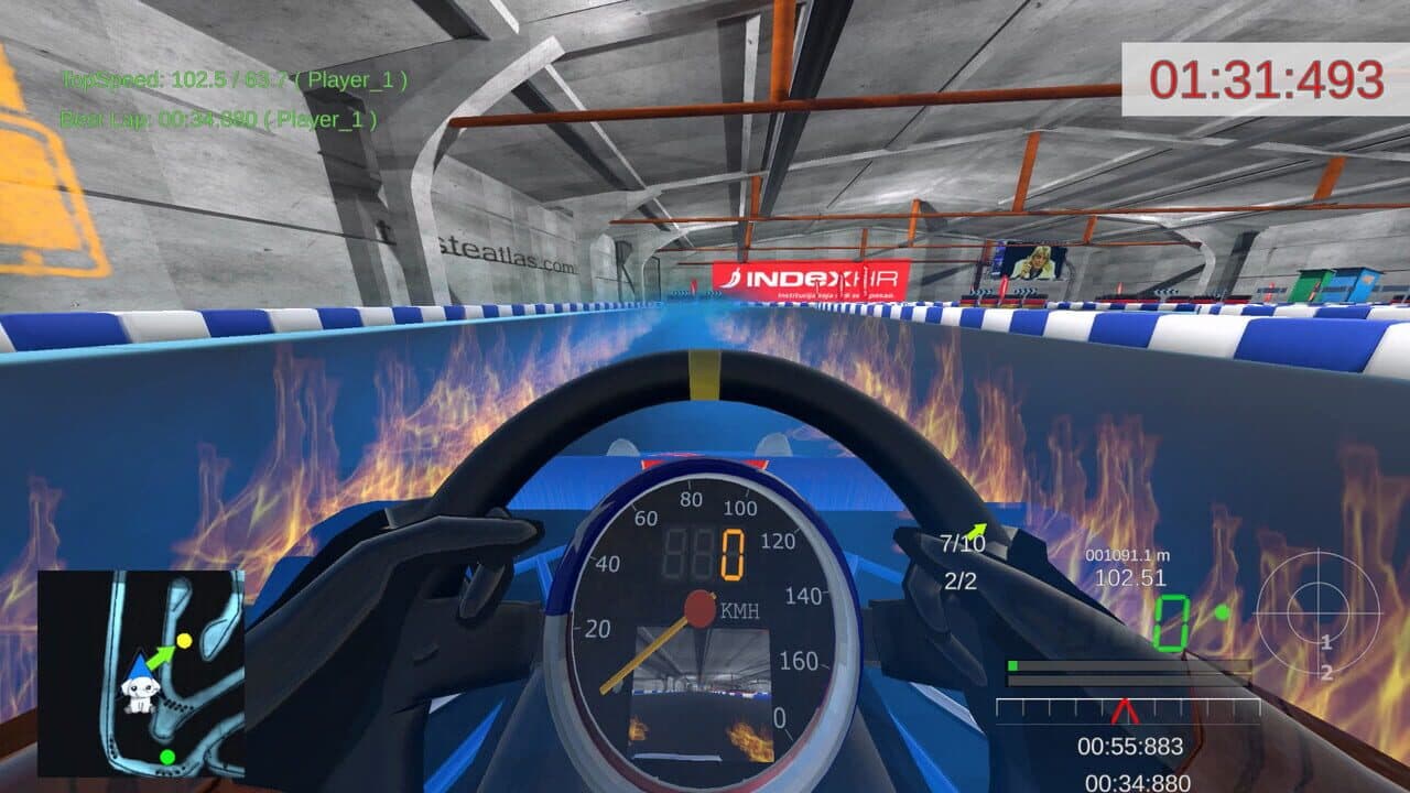 GoKart: New Mexico thumbnail 9