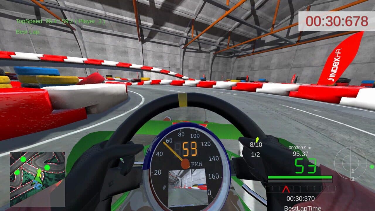 GoKart: New Mexico thumbnail 8