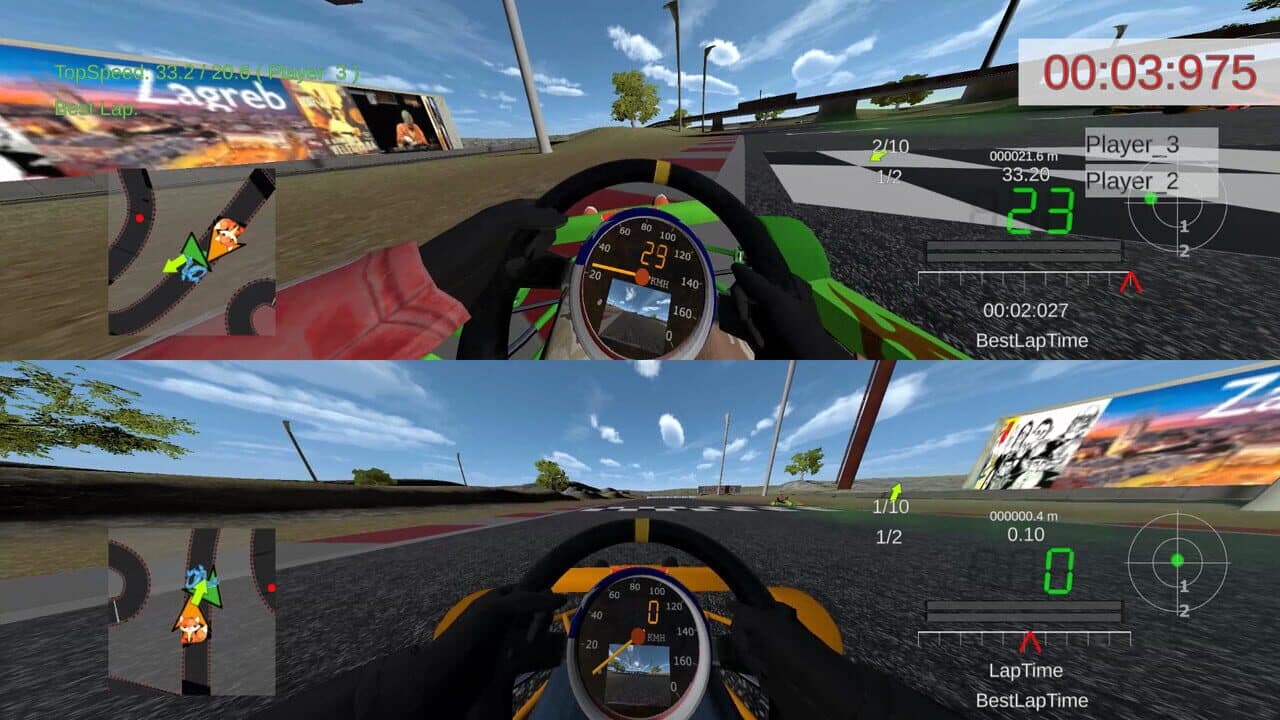GoKart: New Mexico thumbnail 6
