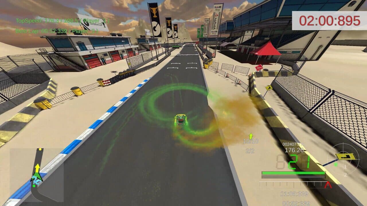 GoKart: New Mexico thumbnail 5