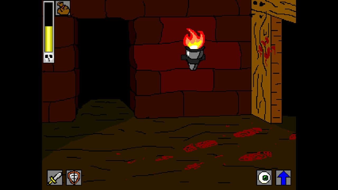 Cursed screenshot 1
