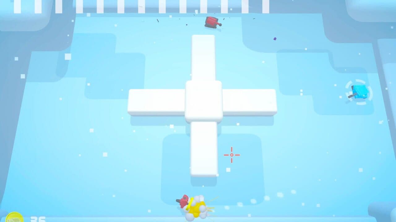 Tanks, But No Tanks thumbnail 2