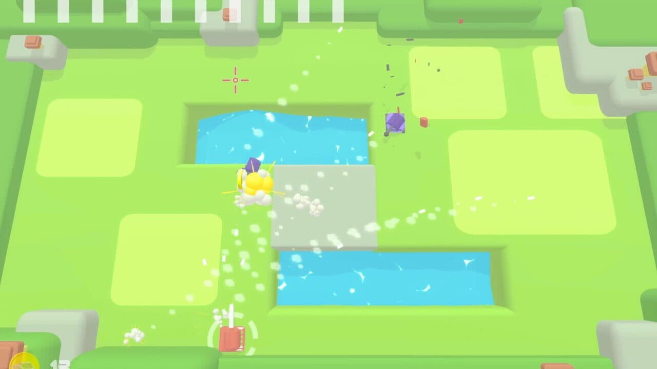 Tanks, But No Tanks thumbnail 5