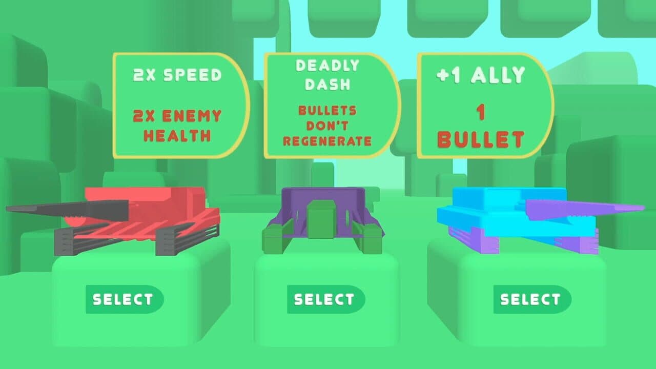 Tanks, But No Tanks thumbnail 6