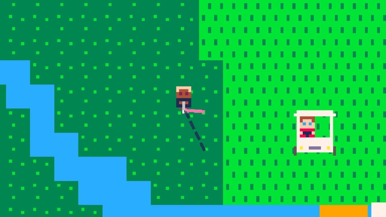 Brendan Keogh's Putting Challenge screenshot 1