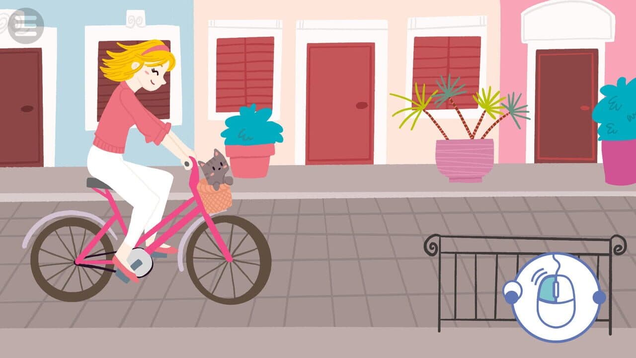 Christine screenshot 1