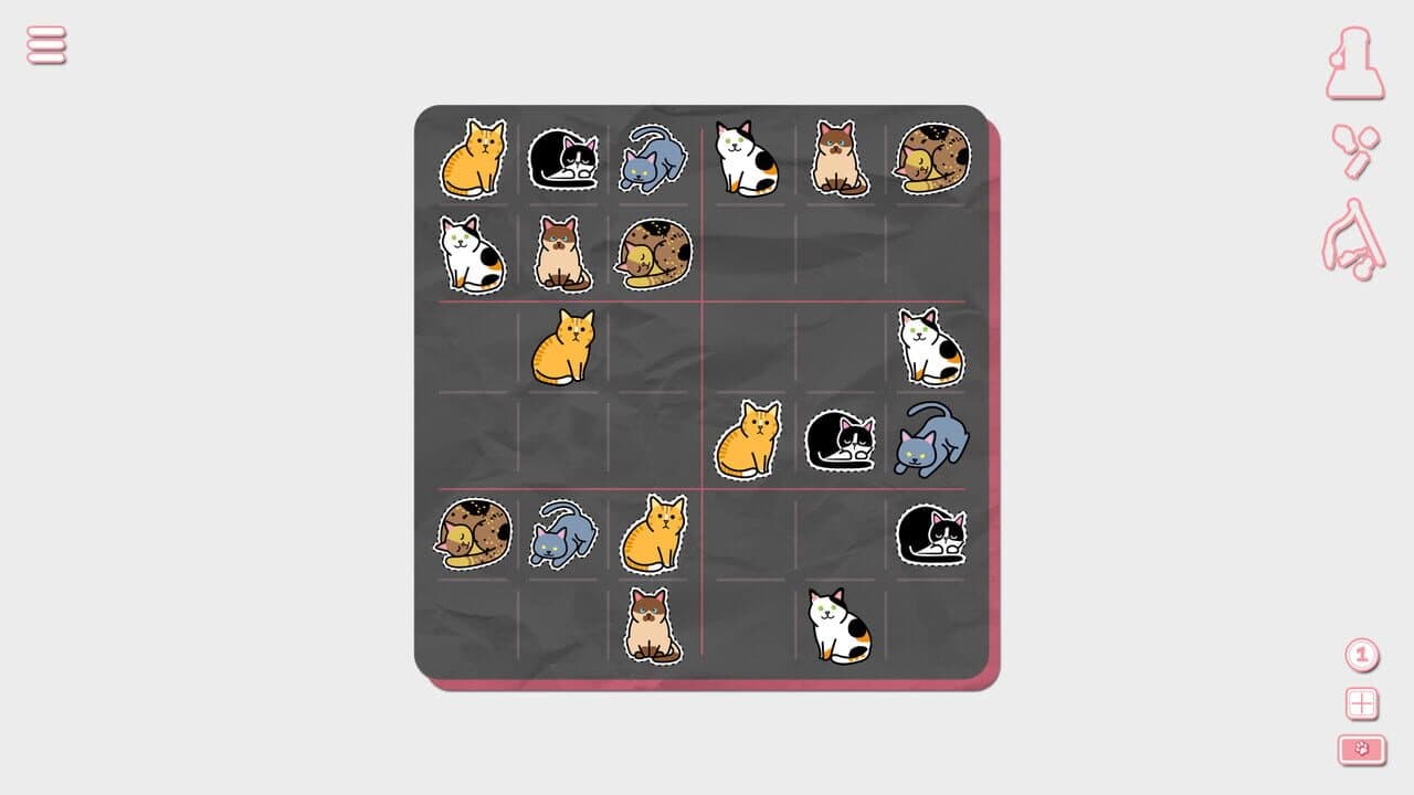 Sudocats screenshot 1