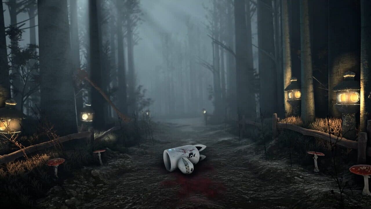 The Red Hood screenshot 1