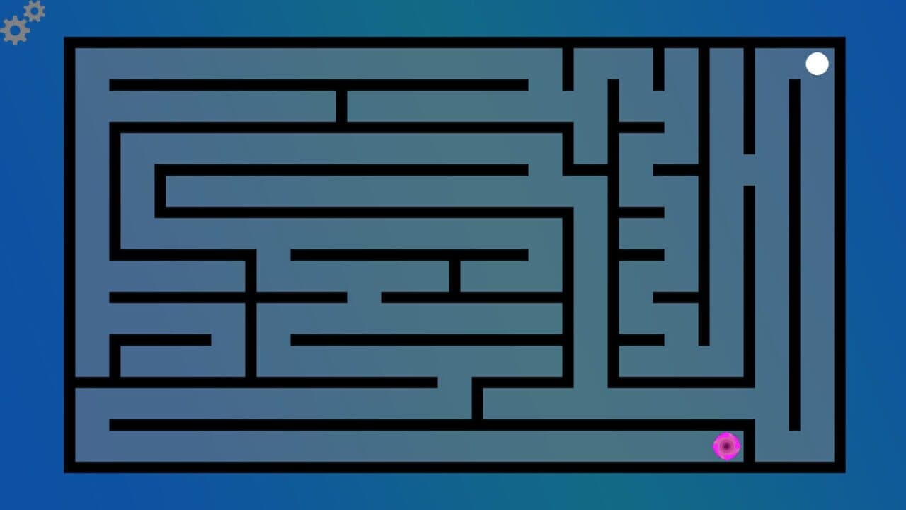 Colors! Maze screenshot 1