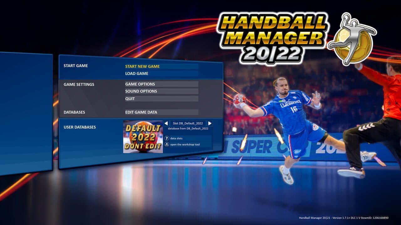 Handball Manager 2022 thumbnail 3