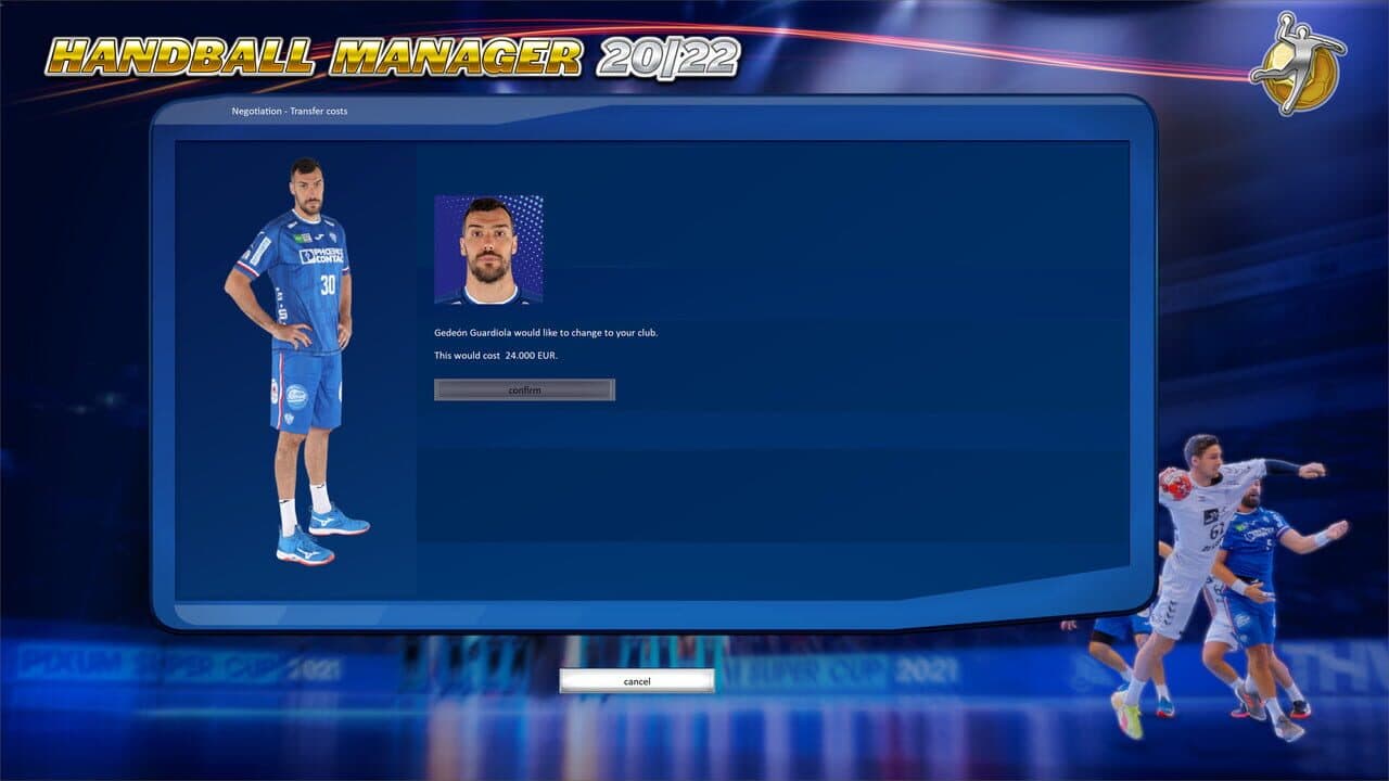 Handball Manager 2022 thumbnail 10