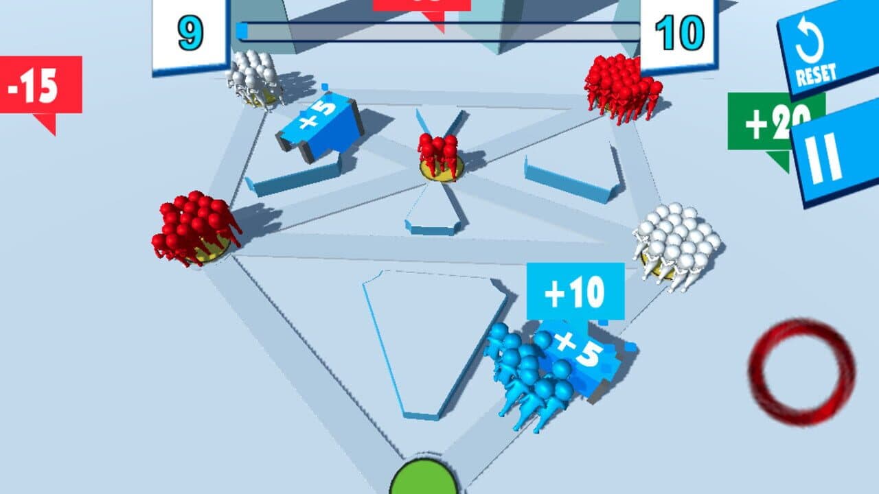 Number Wars screenshot 1