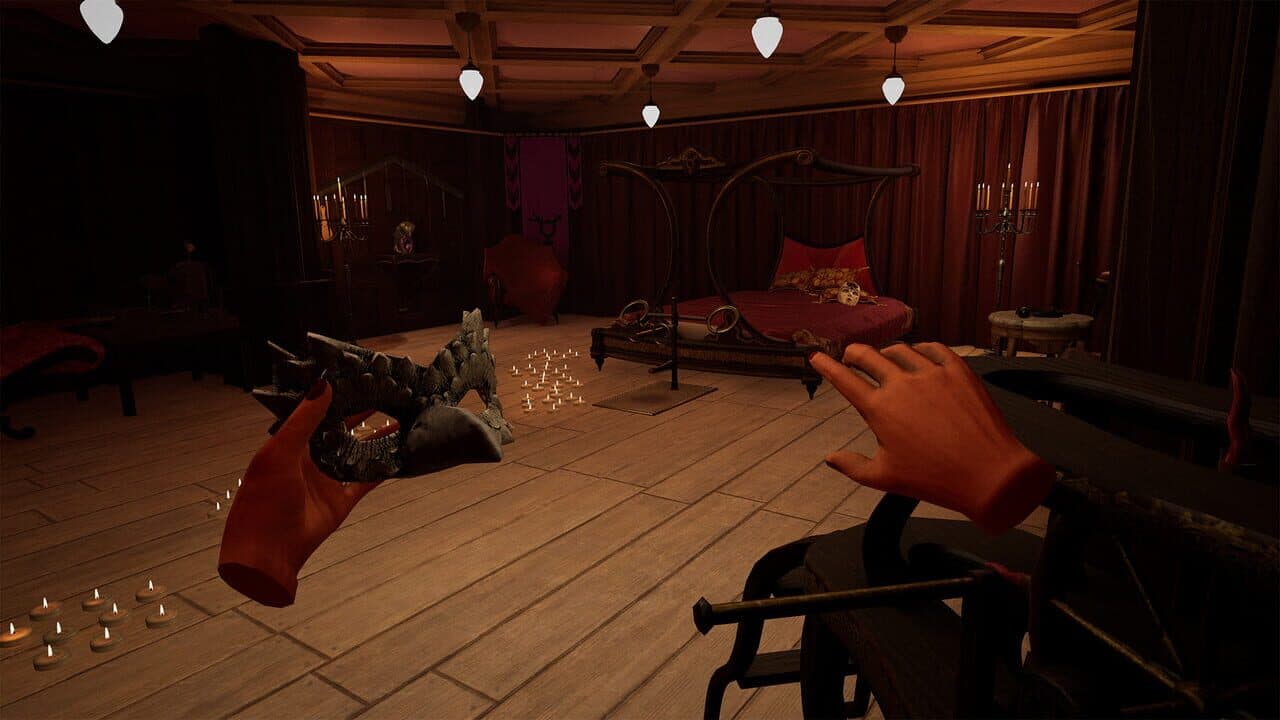 Lust for Darkness VR thumbnail 5