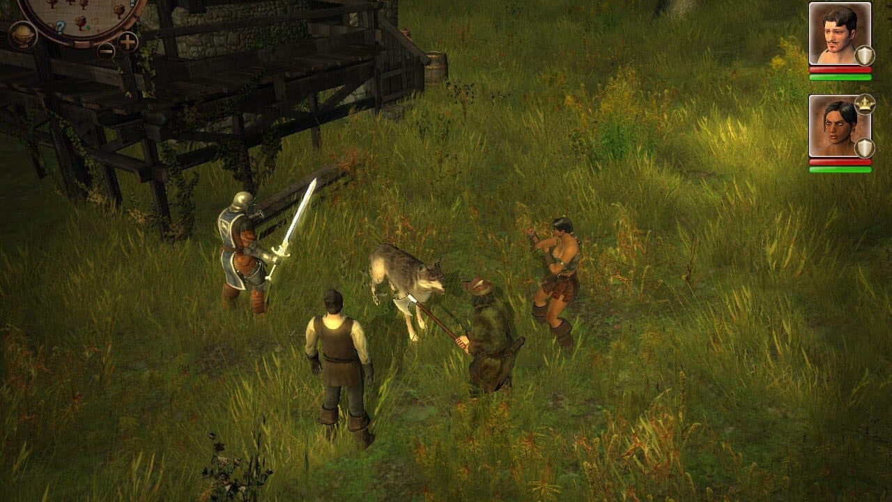 Drakensang: The Dark Eye thumbnail 3
