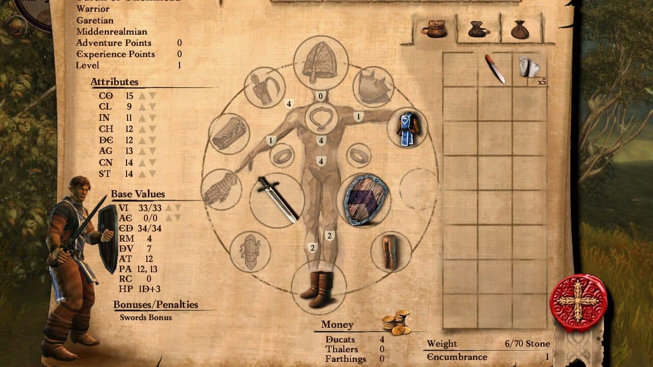 Drakensang: The Dark Eye thumbnail 6