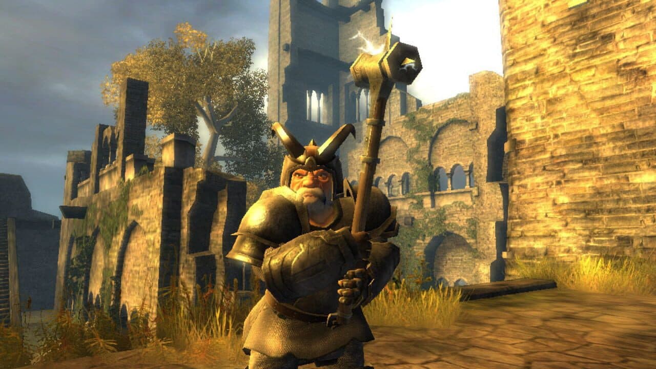 Drakensang: The Dark Eye thumbnail 7