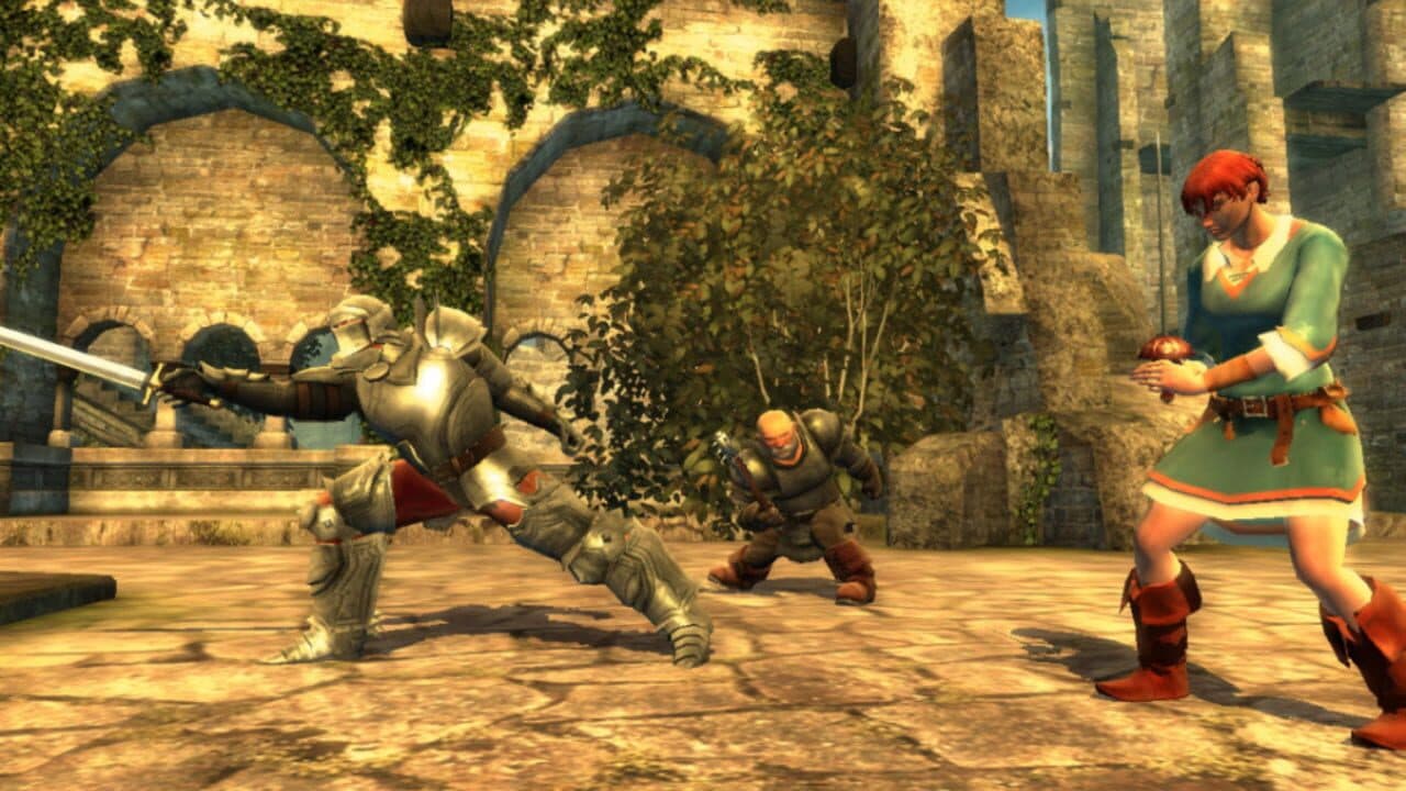 Drakensang: The Dark Eye thumbnail 5