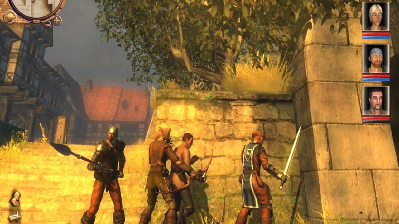 Drakensang: The Dark Eye thumbnail 12