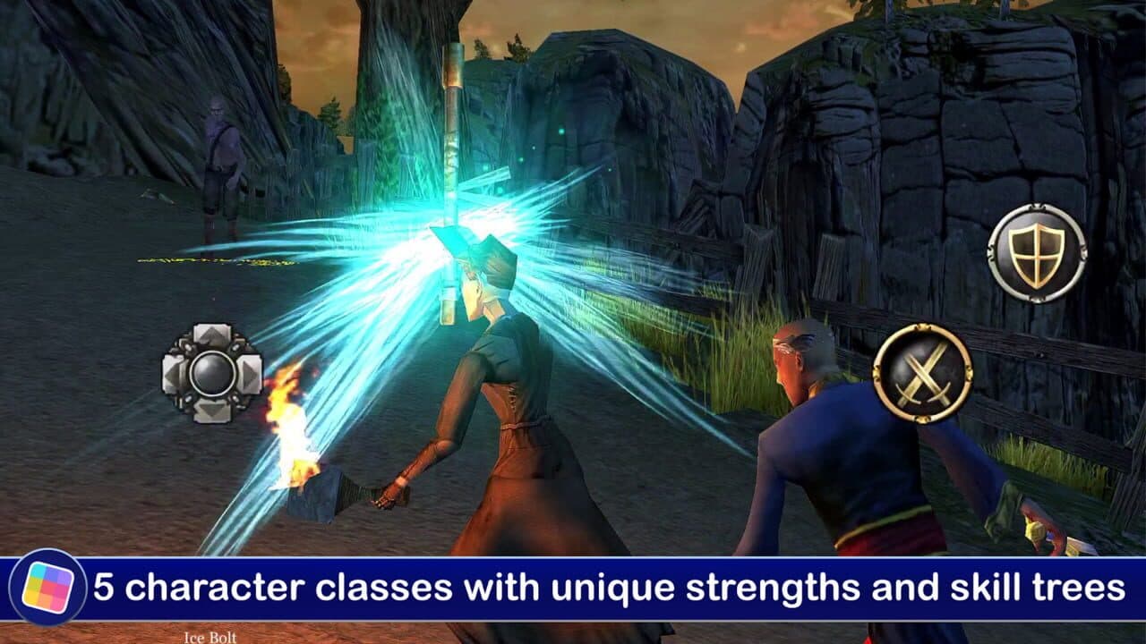 Aralon: Sword and Shadow thumbnail 4
