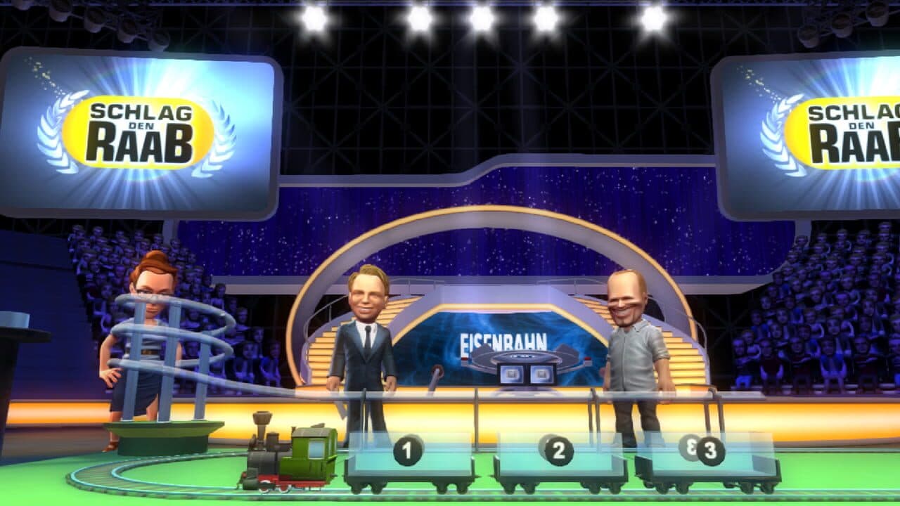 Schlag den Raab: Das 3. Spiel thumbnail 2