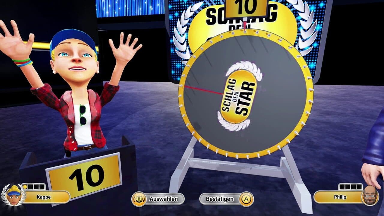 Schlag den Star: Das Spiel thumbnail 3