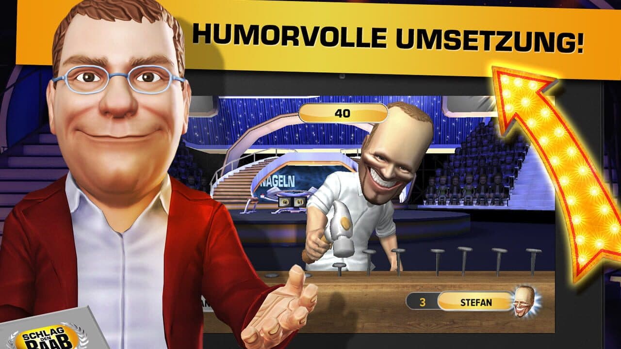Schlag den Raab: Das Spiel thumbnail 4