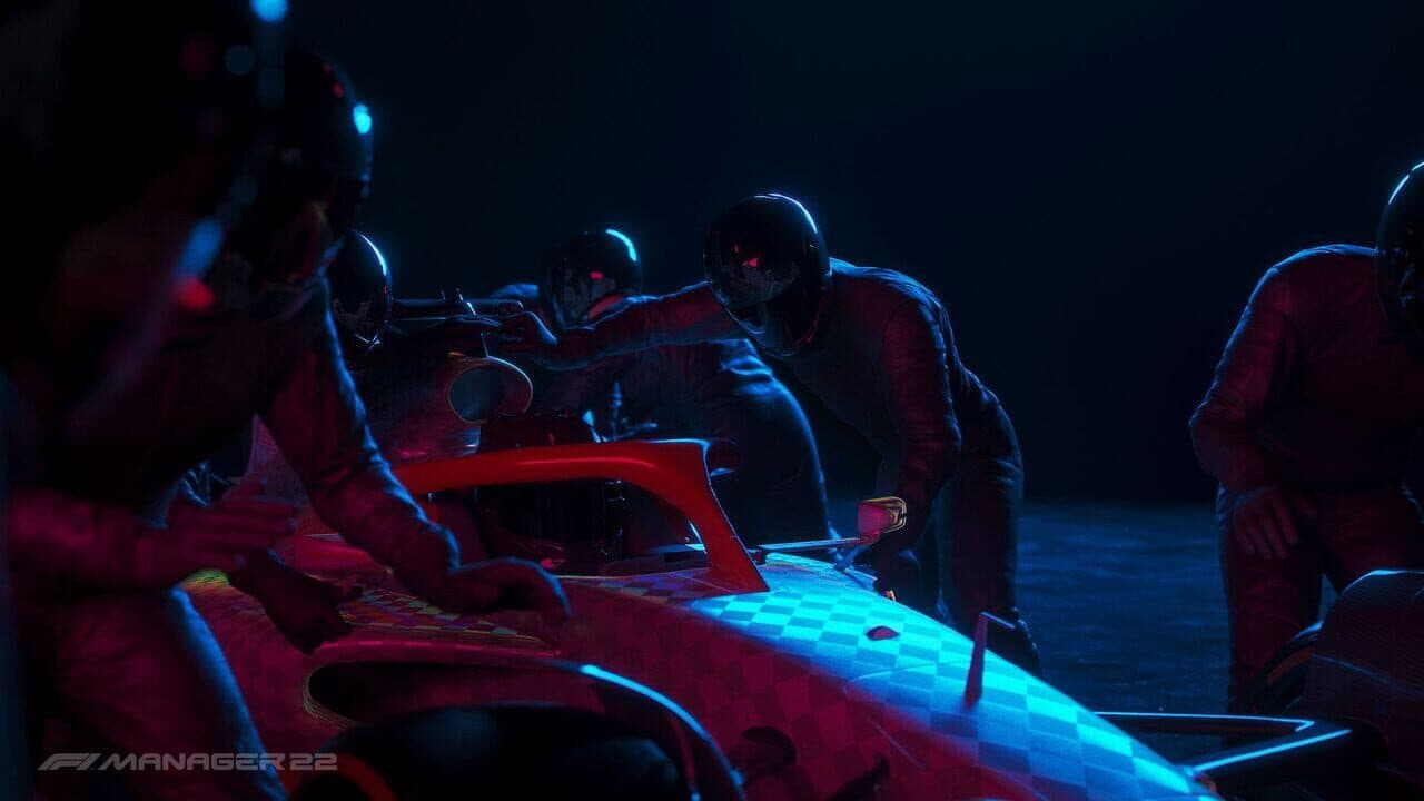 F1 Manager 2022 thumbnail 2