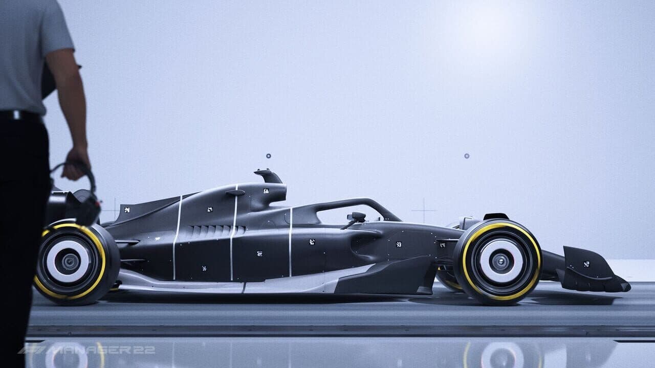 F1 Manager 2022 thumbnail 5