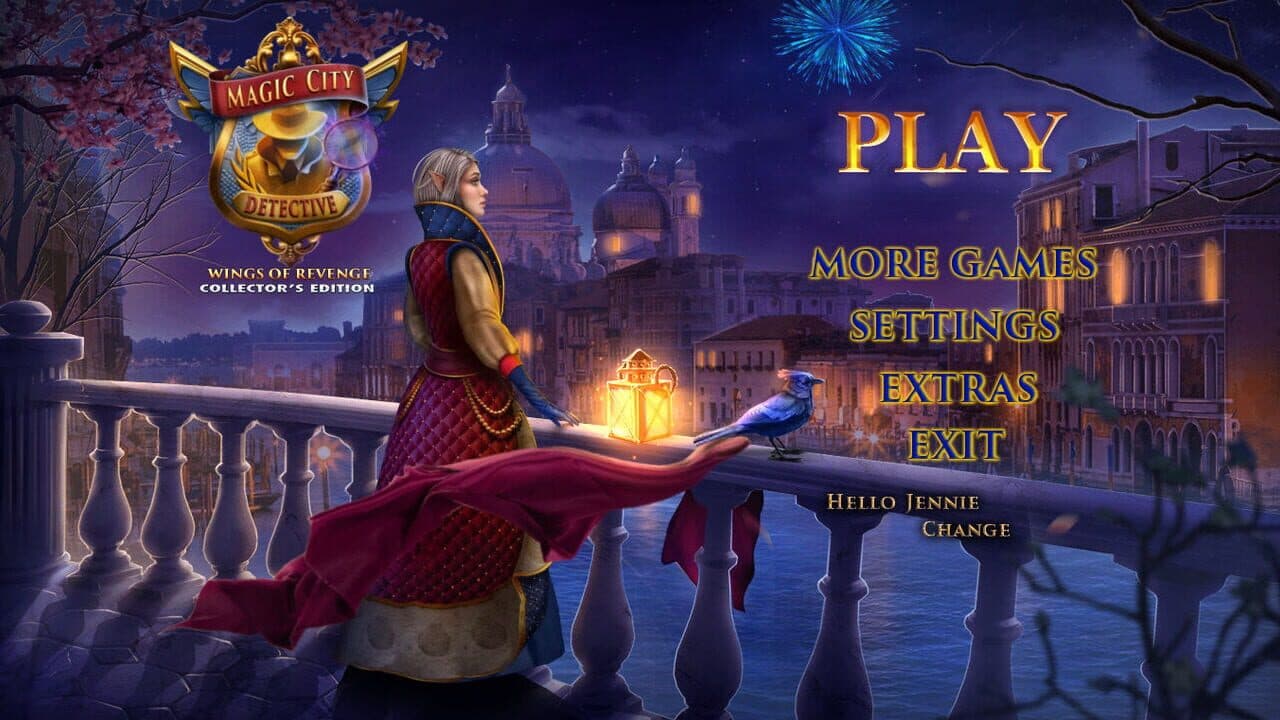 Magic City Detective: Wings of Revenge - Collector's Edition thumbnail 6