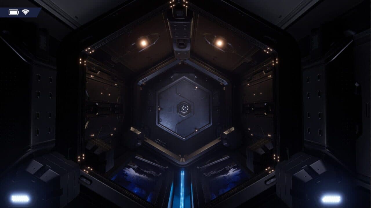 Smugglers of Cygnus screenshot 1