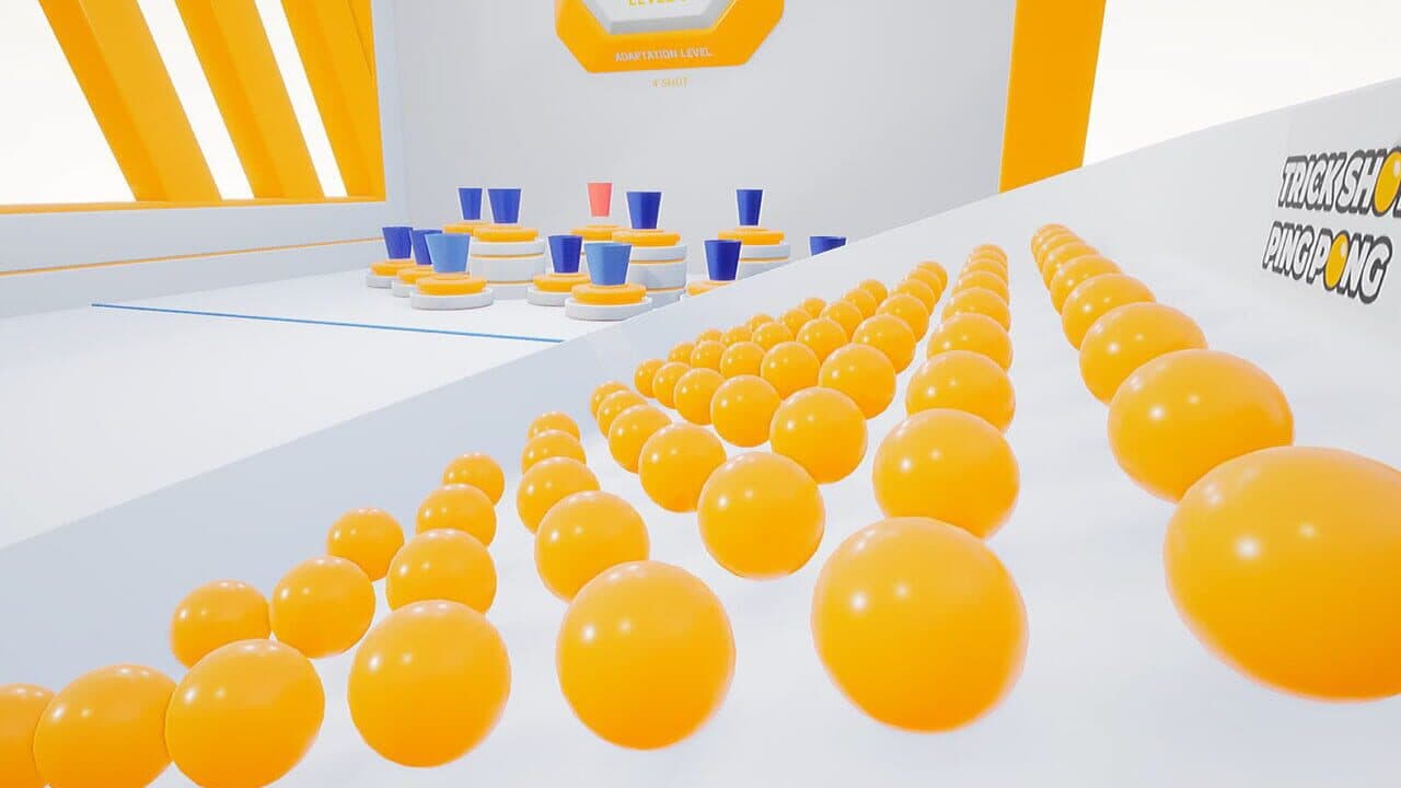 Trick Shot Ping Pong thumbnail 2