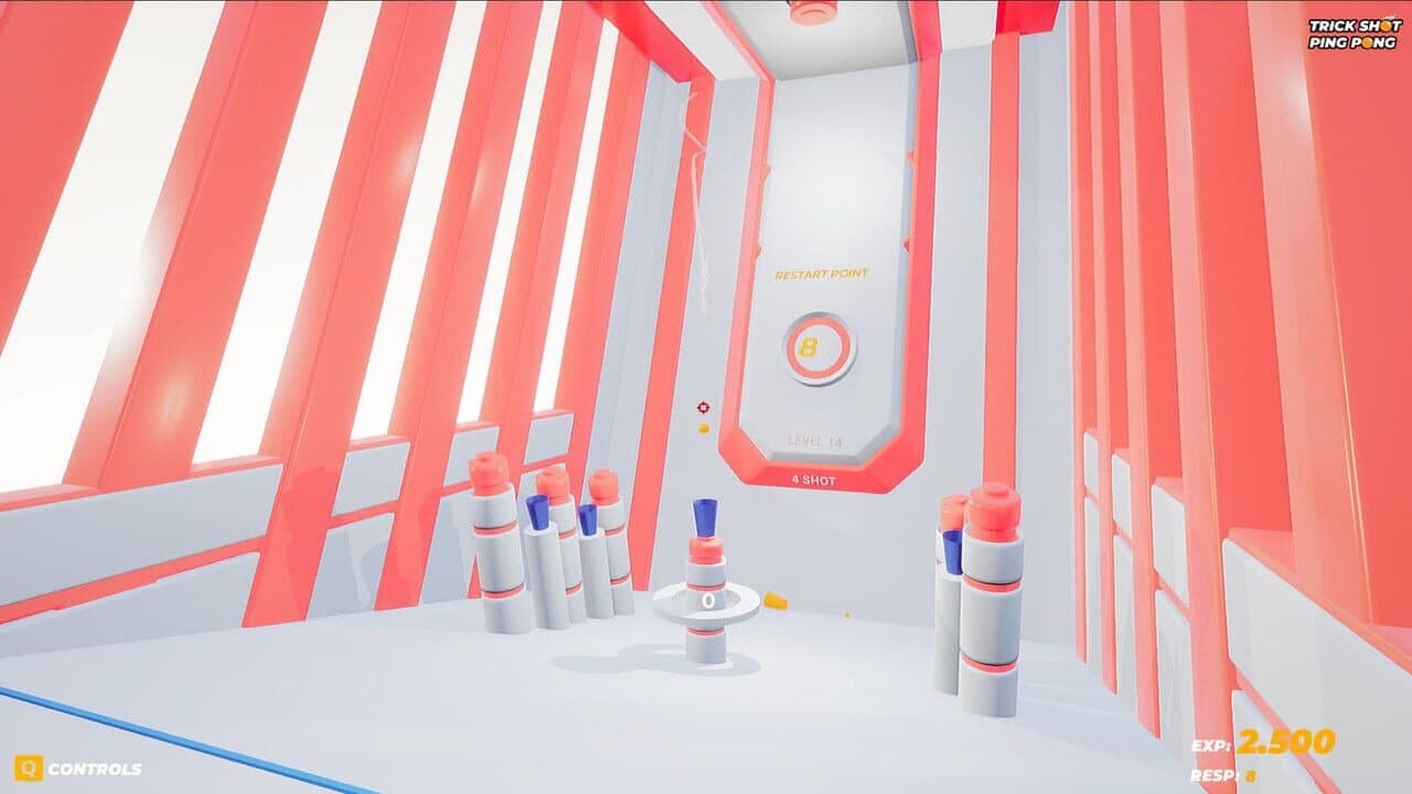 Trick Shot Ping Pong thumbnail 4