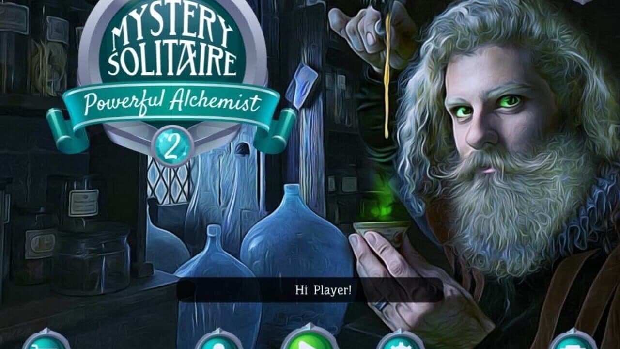 Mystery Solitaire: Powerful Alchemist 2 thumbnail 2