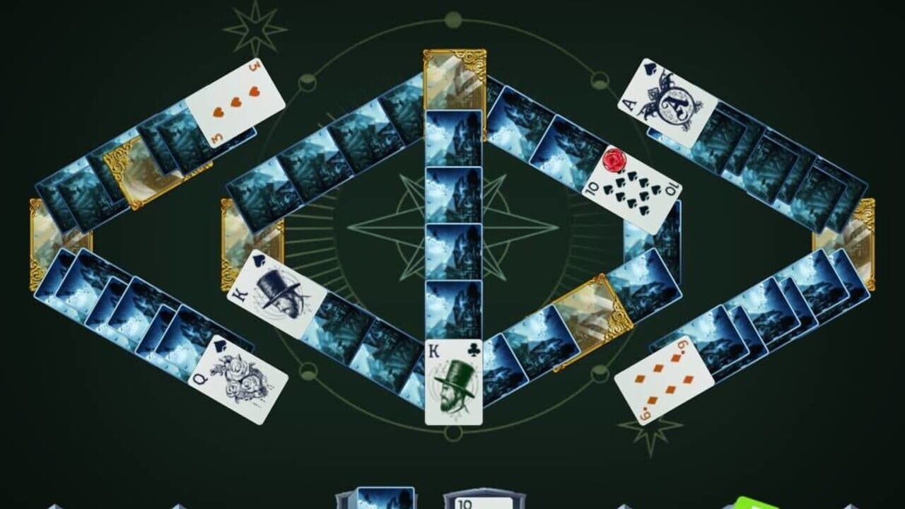 Mystery Solitaire: Powerful Alchemist 2 thumbnail 5