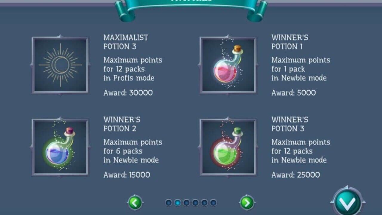 Mystery Solitaire: Powerful Alchemist 2 thumbnail 6