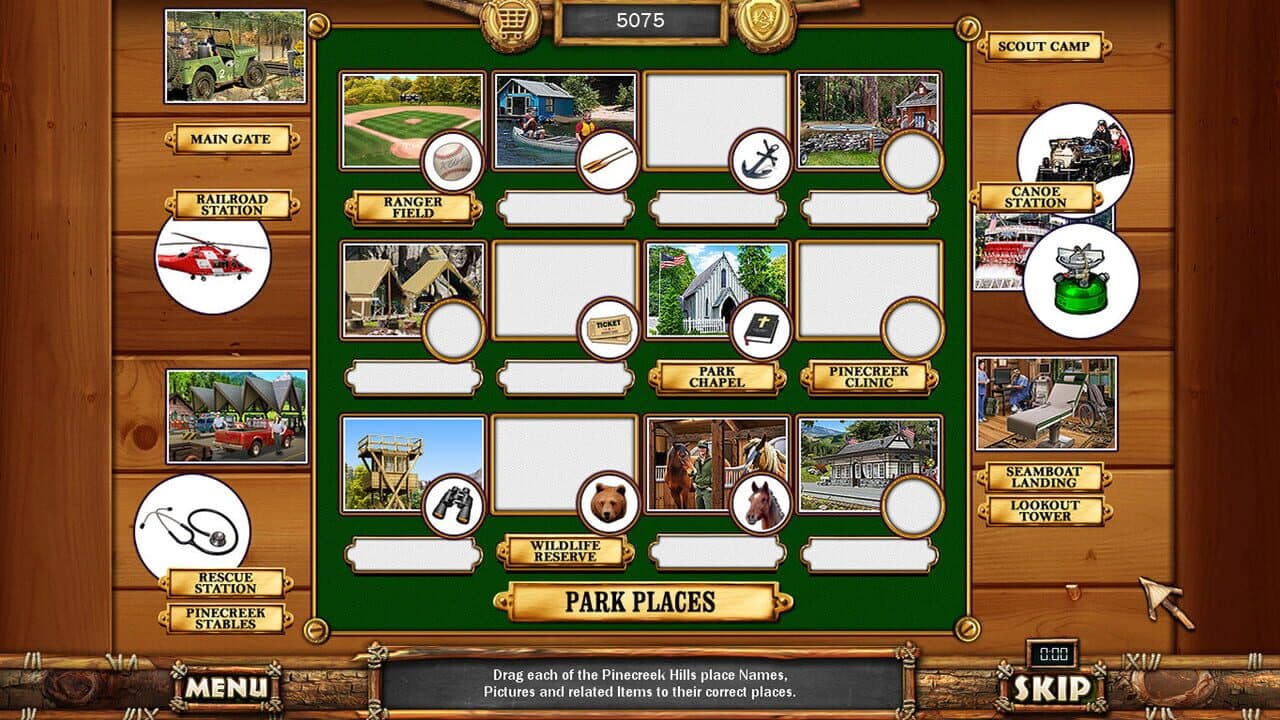 Vacation Adventures: Park Ranger 9 screenshot 1