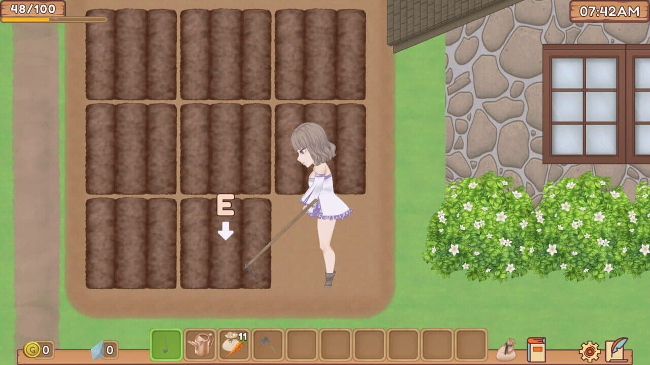 Crystal Road: Vale of Memories screenshot 1