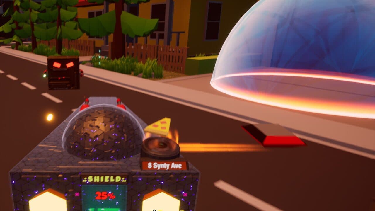 Pizza Delivery 3000 screenshot 1