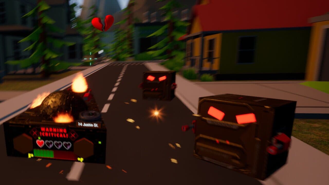 Pizza Delivery 3000 thumbnail 4