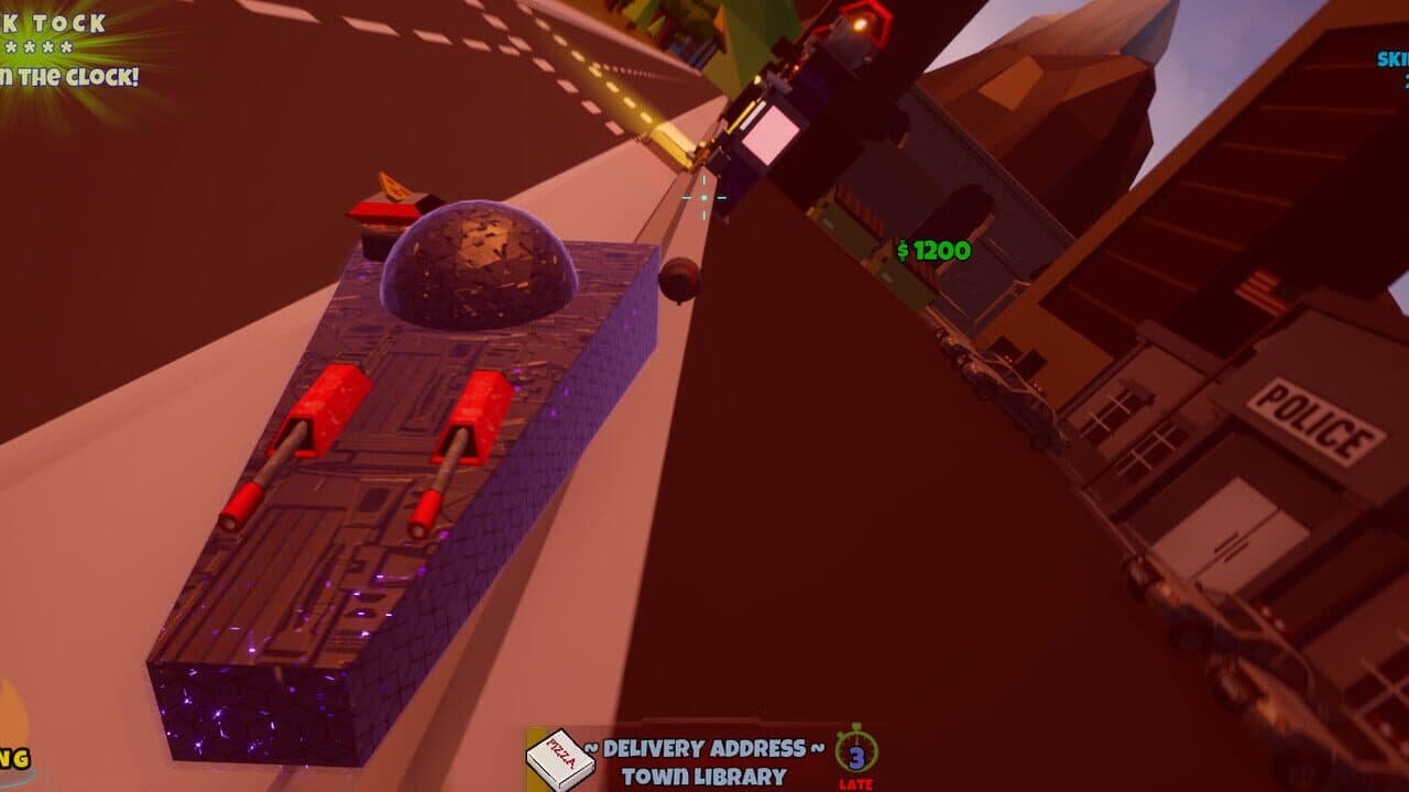 Pizza Delivery 3000 thumbnail 6