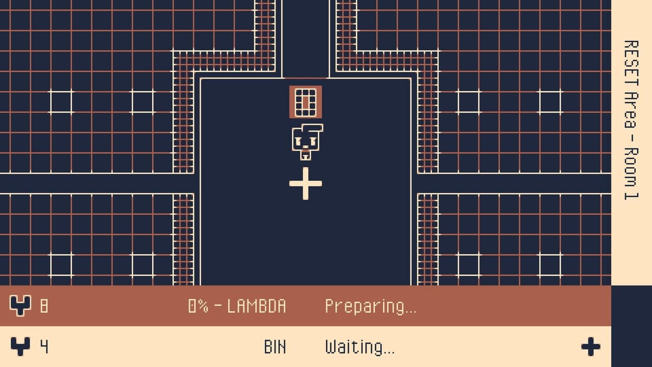 Lambda end Theory screenshot 1