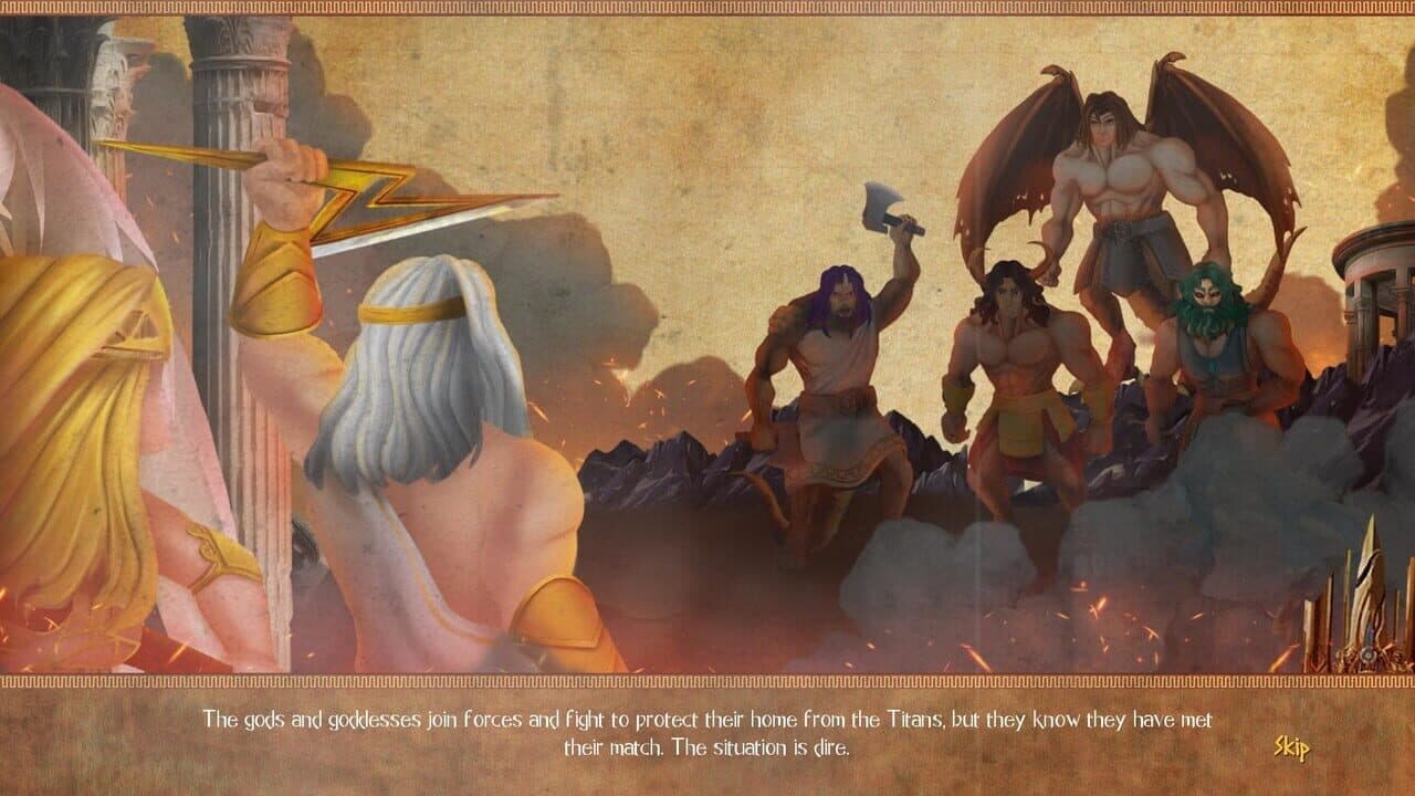 The Chronicles of Hercules II: Wrath of Kronos thumbnail 3