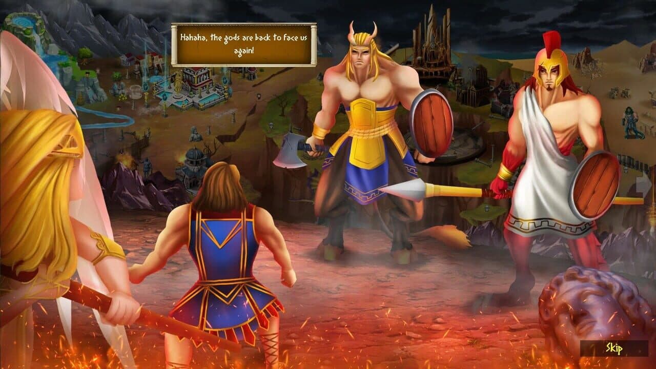 The Chronicles of Hercules II: Wrath of Kronos thumbnail 5